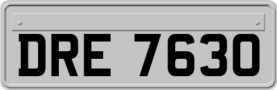 DRE7630