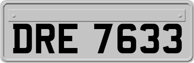 DRE7633