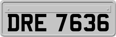 DRE7636