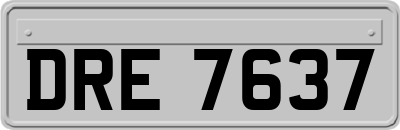 DRE7637