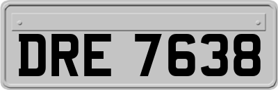 DRE7638
