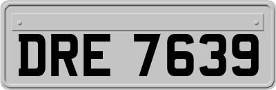 DRE7639