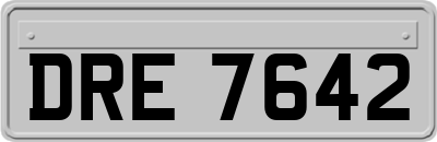 DRE7642
