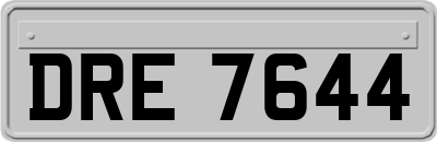 DRE7644