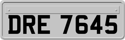 DRE7645
