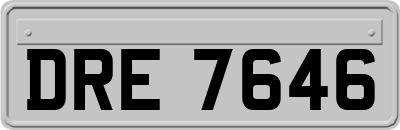 DRE7646