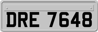 DRE7648