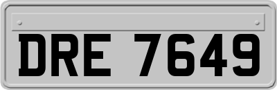 DRE7649