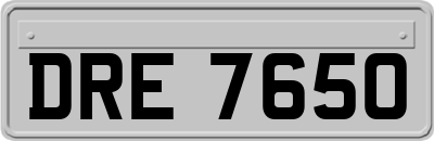 DRE7650