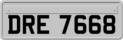 DRE7668