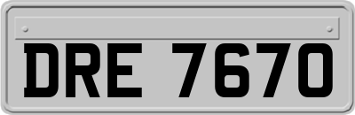 DRE7670