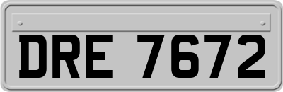 DRE7672