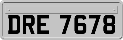 DRE7678