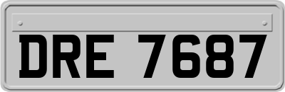 DRE7687