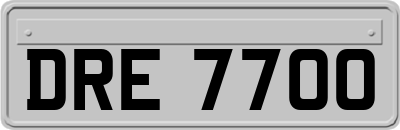 DRE7700
