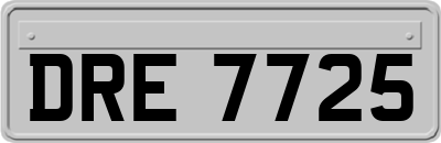 DRE7725