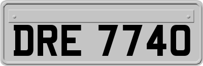 DRE7740