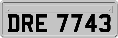 DRE7743