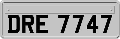 DRE7747