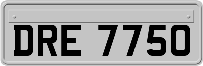 DRE7750