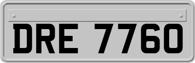 DRE7760