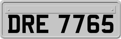 DRE7765