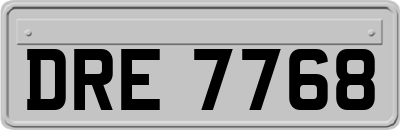 DRE7768