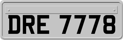 DRE7778