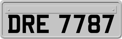 DRE7787