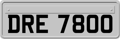 DRE7800
