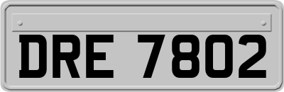 DRE7802