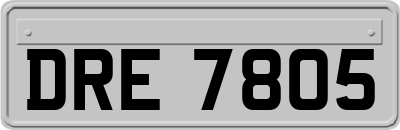 DRE7805