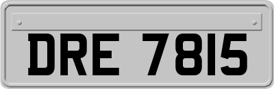 DRE7815