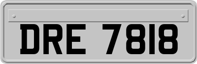 DRE7818