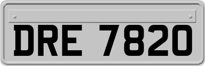DRE7820
