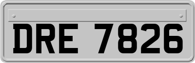DRE7826