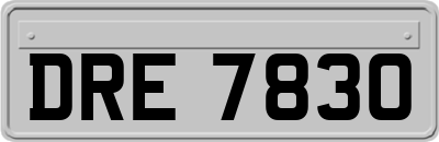 DRE7830
