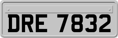 DRE7832