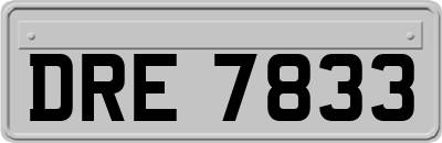 DRE7833