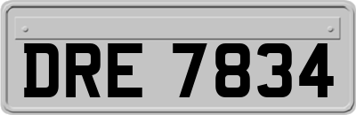 DRE7834