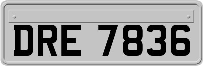 DRE7836
