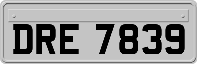 DRE7839