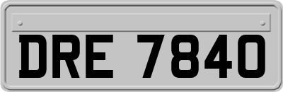DRE7840