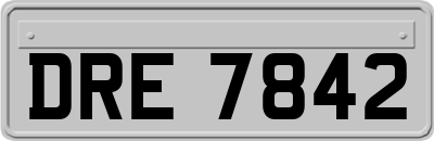 DRE7842