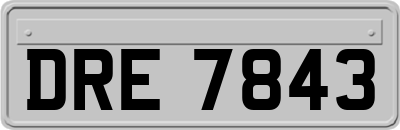 DRE7843