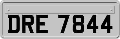 DRE7844