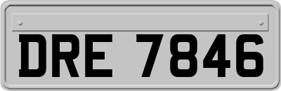 DRE7846