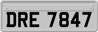 DRE7847