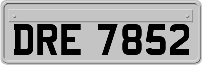 DRE7852