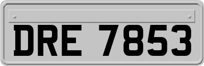 DRE7853